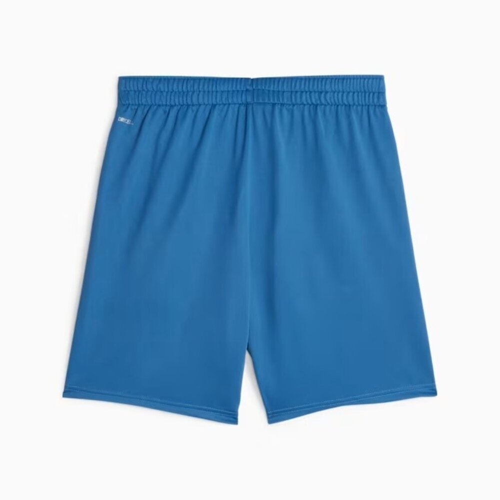 Puma Manchester City Men's Training Soccer Shorts Blue Size M - Medium - NWT $45 - Picture 2 of 16